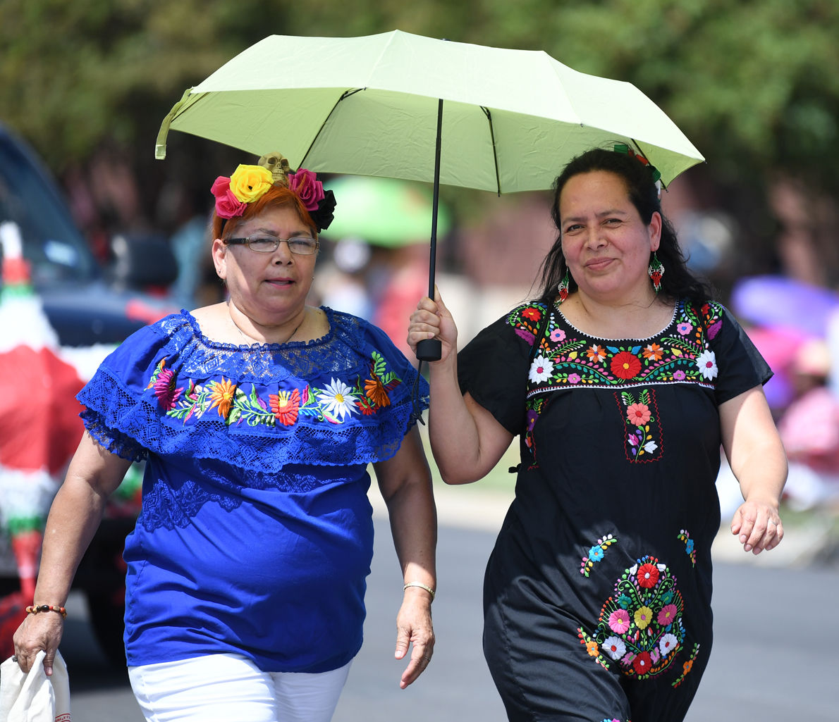 Fiestas Patrias 2019